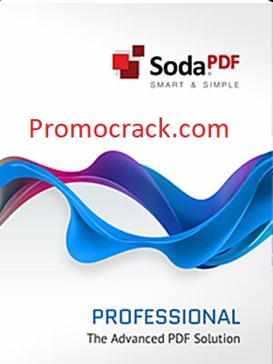 Soda PDF Crack Plus License Key [Latest]