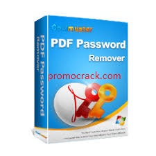 PDF Password Remover Crack Full Version