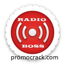 RadioBOSS Crack Full Version Download