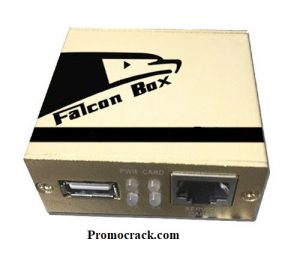 Falcon Box 5 Crack + Setup (Without Box) Latest Free Download