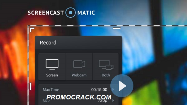 Screencast-O-Matic Pro Crack v2.0 With Serial Key Free Download