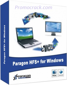 Paragon HFS+ 11.3.221 Crack & Torrent Serial Download 