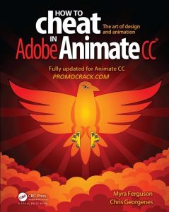 Adobe Animate CC .70 Crack + Torrent (2023) Download