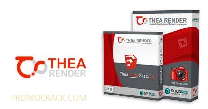 Thea Render 2.2 Crack + Torrent For SketchUp Free Download