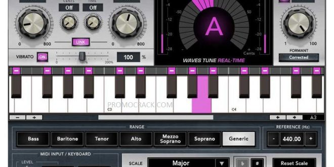 waves tune real time download free