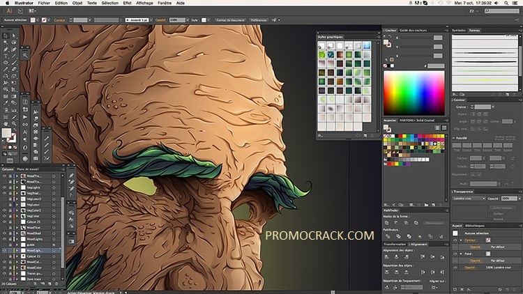 Adobe Illustrator 2020 Crack v24.3 Full Torrent [Mac & Windows]