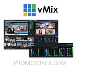 vMix Crack Download