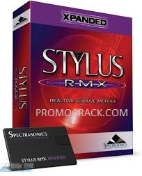 Stylus RMX 1.9.8 Crack & Keygen Download For [Mac & Windows]