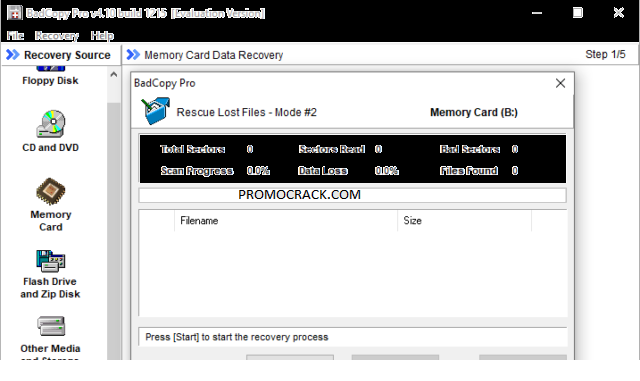 BadCopy Pro 4.10 Crack + Registration Key For Windows [Latest]