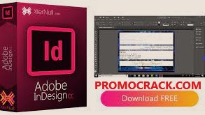 Adobe InDesign Crack Free Download