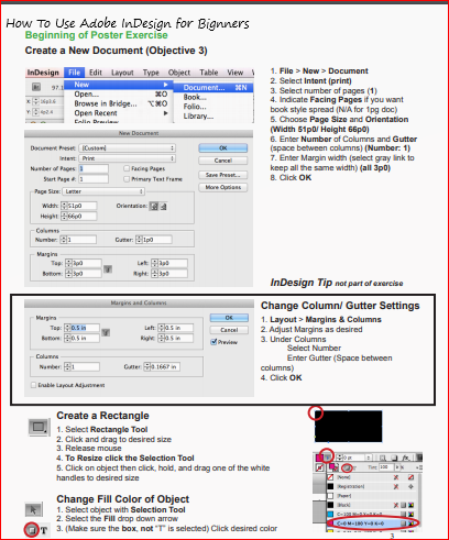 indesign tutorials for beginners pdf
