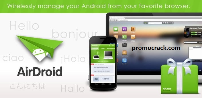 AirDroid Premium APK + Keygen Free Download [2021]