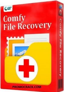 Comfy File Recovery 5.9 Crack + Registration Key Download
