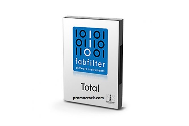 FabFilter Total Bundle 2023.06.29 for windows download free