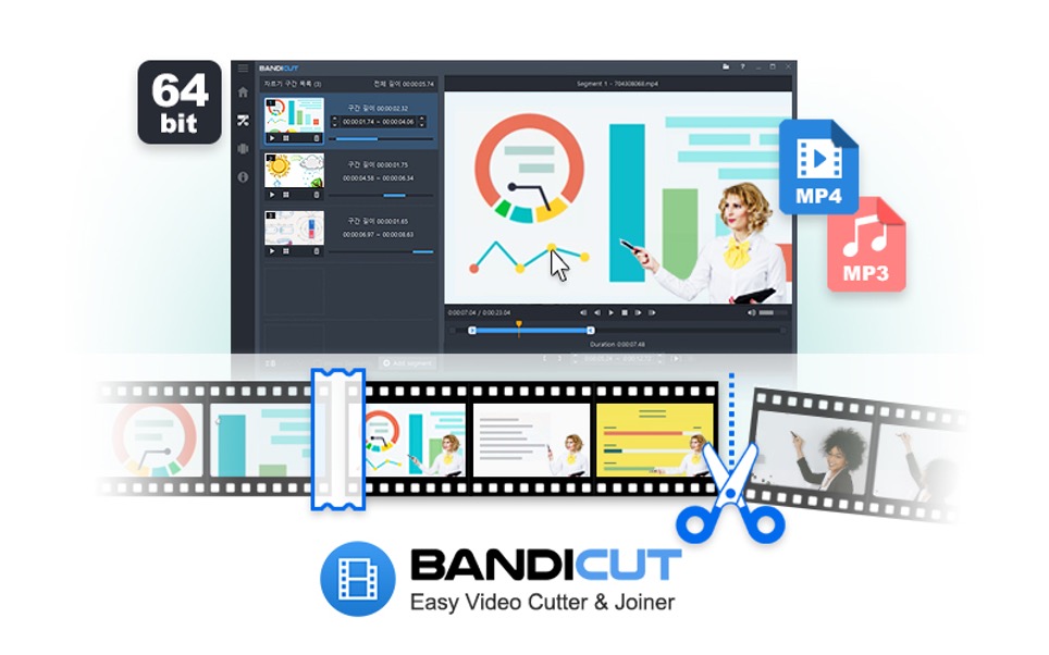 Bandicut 3.6.5.668 Crack + Torrent Video Cutter Download (Activator)