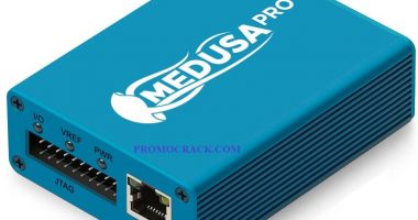 Medusa Pro 2.2.2 Crack + Without Box Free Download