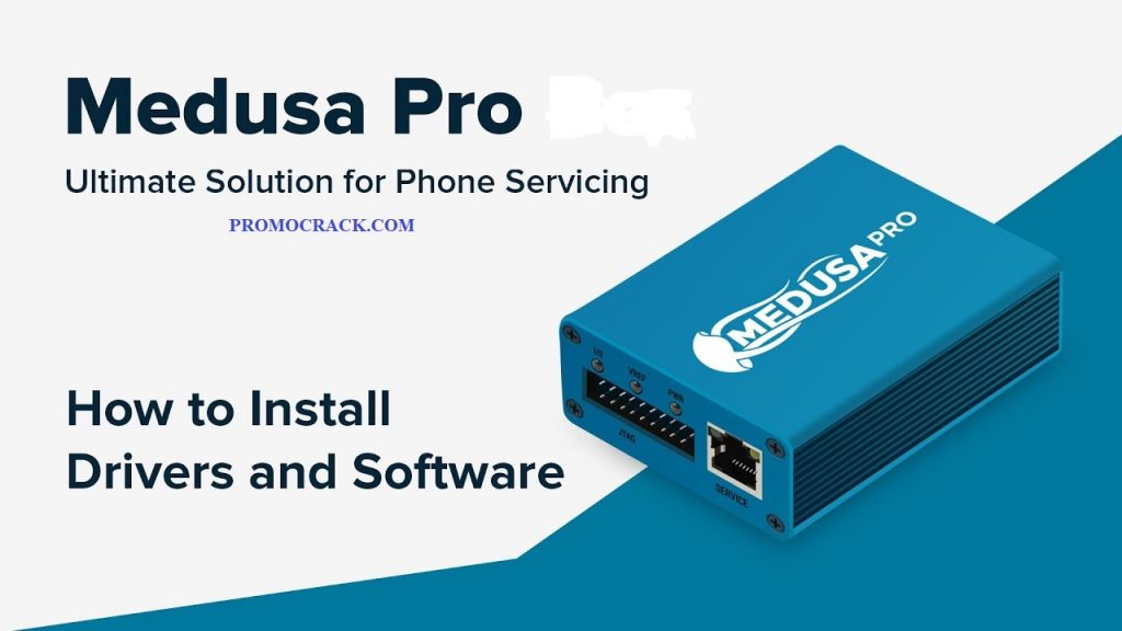 Medusa Pro 2.2.1 Crack + Without Box Full Setup Download