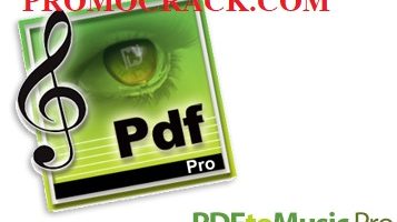 PDFtoMusic Pro Crack v1.7.3 Registration Code Download