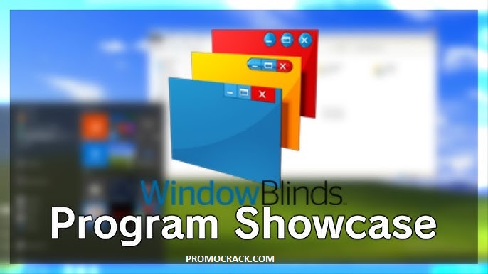 WindowBlinds 11 Crack Download Product Key 2023 [Latest]
