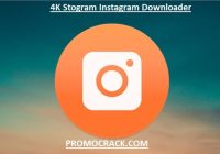 4K Stogram 4.3.0.4140 Crack + Full License Key [Mac +Windows]