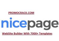 Nicepage 4.5.4 Crack & License Key Download [Mac/Windows]