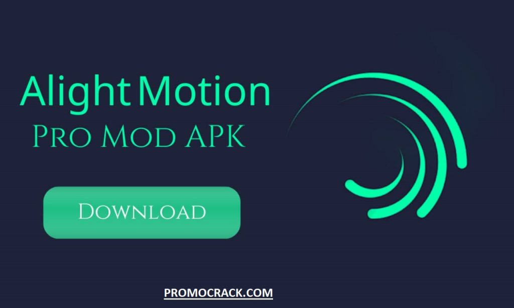 Alight Motion 4.0.5 Crack APK + MOD File Download [2022]