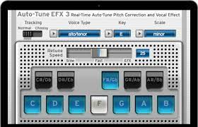 Auto-Tune EFX 3 Crack + Torrent Free Download [Mac/Wind]