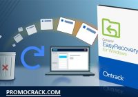 Ontrack EasyRecovery Professional 15.0 Crack + Keygen Download [Latest]
