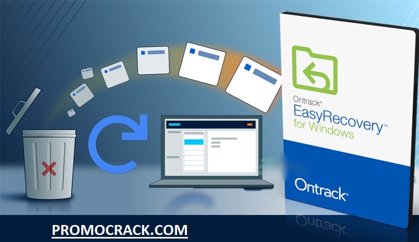 Ontrack EasyRecovery Professional 15.0 Crack + Keygen Download [Latest]