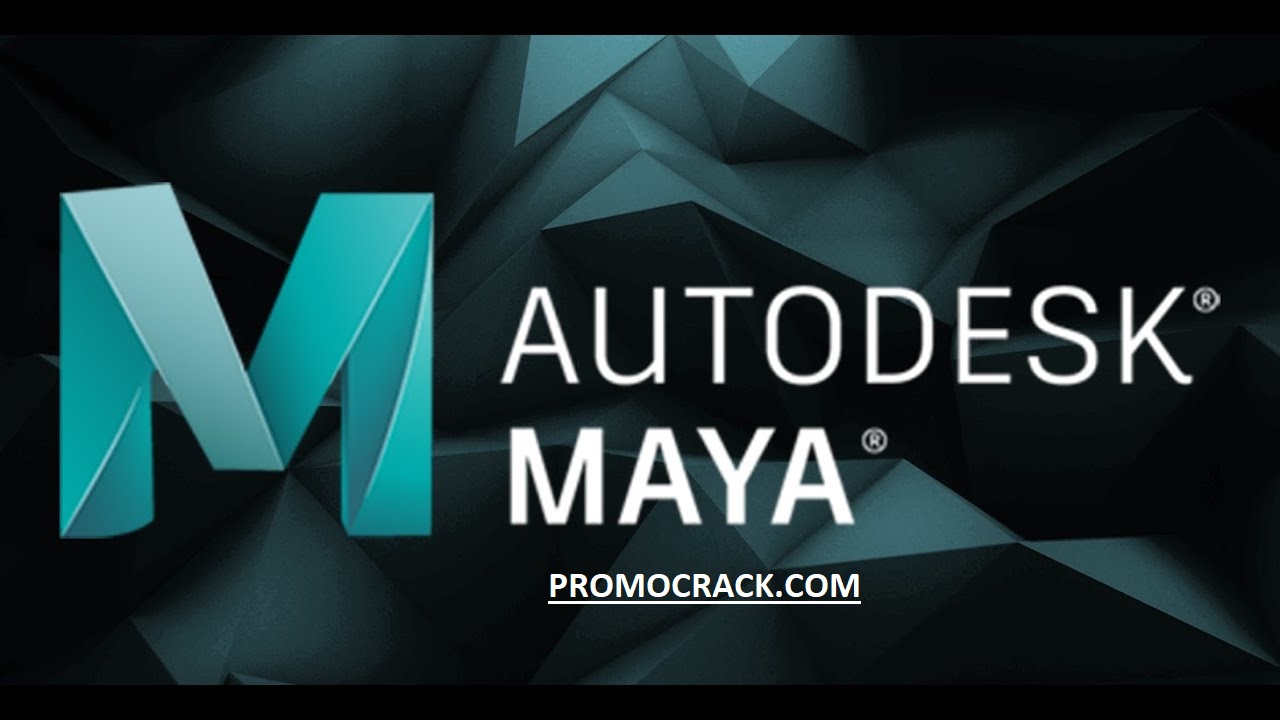 maya 3d crack