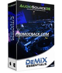 DeMIX Pro 3.0 Crack + Download Latest [Mac/Windows]