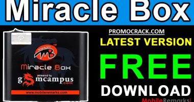 Miracle Box 3.32 Crack + Full Latest Version Setup Download [2022]