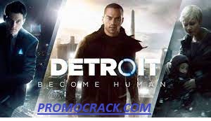 Detroit Become Human 1.0.8 Crack + Torrent Codex Download