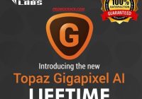 Topaz Gigapixel AI 6.0.0 Crack (x64) Latest Version Download