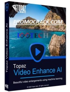 Topaz Video Enhance AI 2.6.4 Crack (x64) Pre-Activated Download