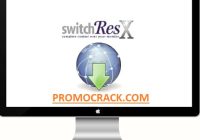 SwitchResX 4.12 Crack
