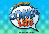 Comic Life 4.2.18 Crack & Keygen 2023 Download [Latest]