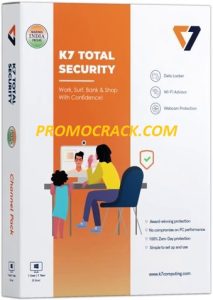 K7 Total Security 16.0.0925 Crack + Activation Key No Risk Download