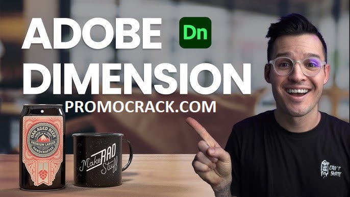 Adobe Dimension 2023
