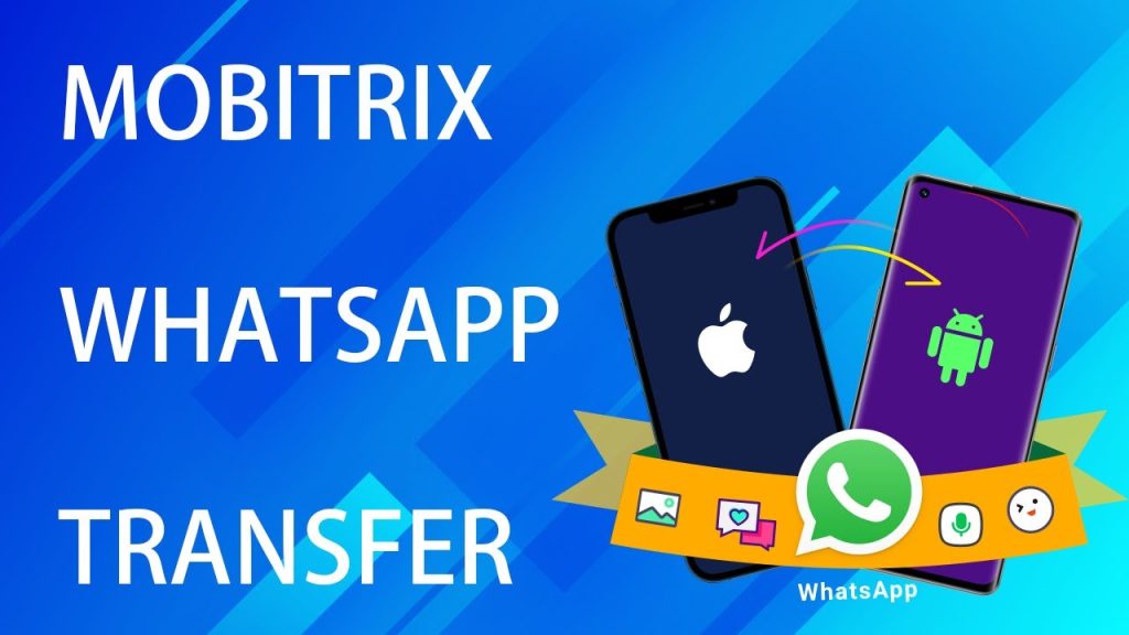 Mobitrix Whatsapp Transfer 21.09.7106 Crack Download [Mac/Windows]